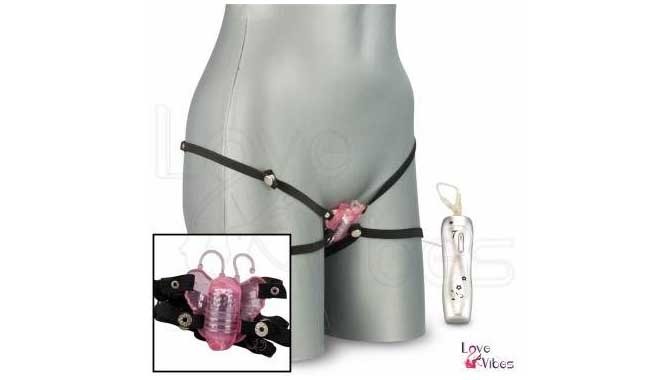 Test : stimulateur de clitoris papillon