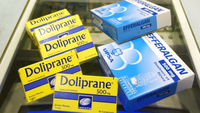 Le paracétamol, nocif à la libido du fœtus