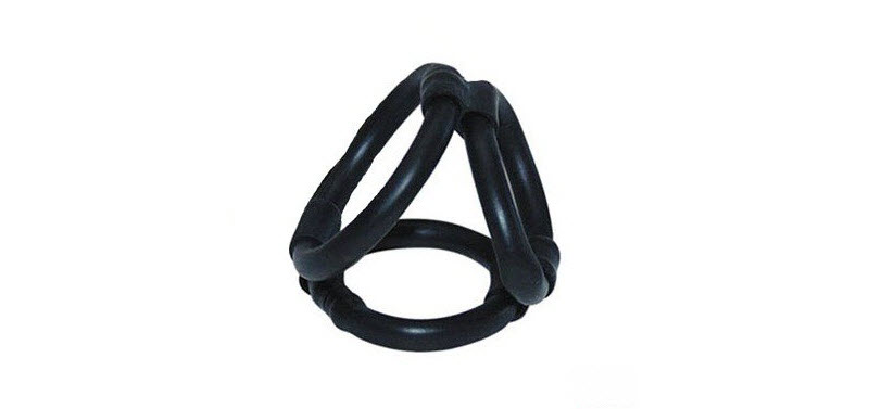 anneau cockring cage silicone