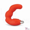 Stimulateur prostate b-boy rouge