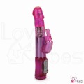 Vibro jack rabbit nice glass