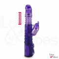 vibro rabbit buzz up & down