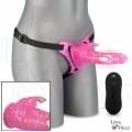 GODE CEINTURE VIBRO RABBIT