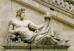 bacchus-michel-ange-gros-penis